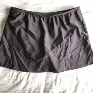 Croft and Barrow Swim Skirt